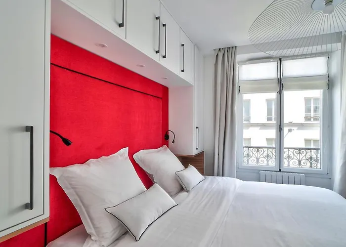 Sublime Appartement Au Coeur De Paris