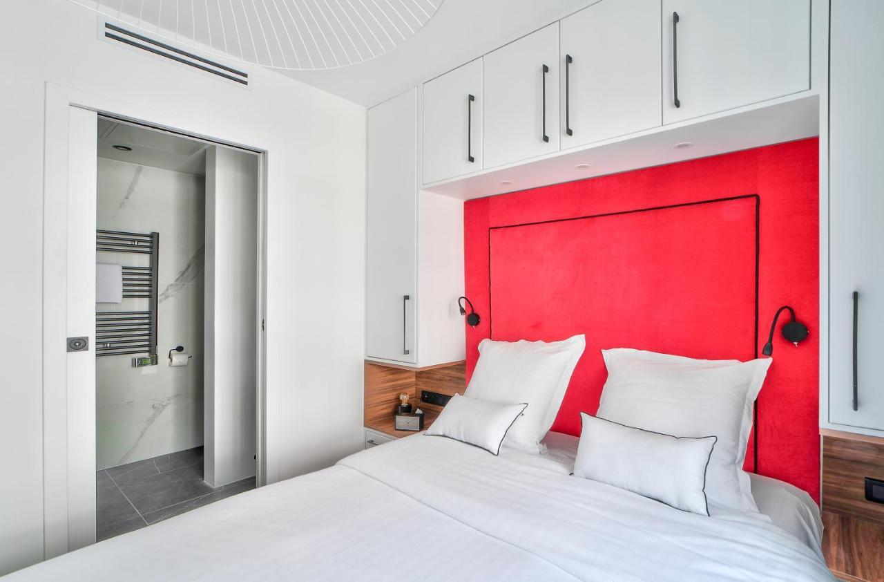Appartement Sublime Au Coeur De Parijs